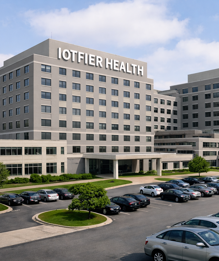 IOTFIER HEALTH Building